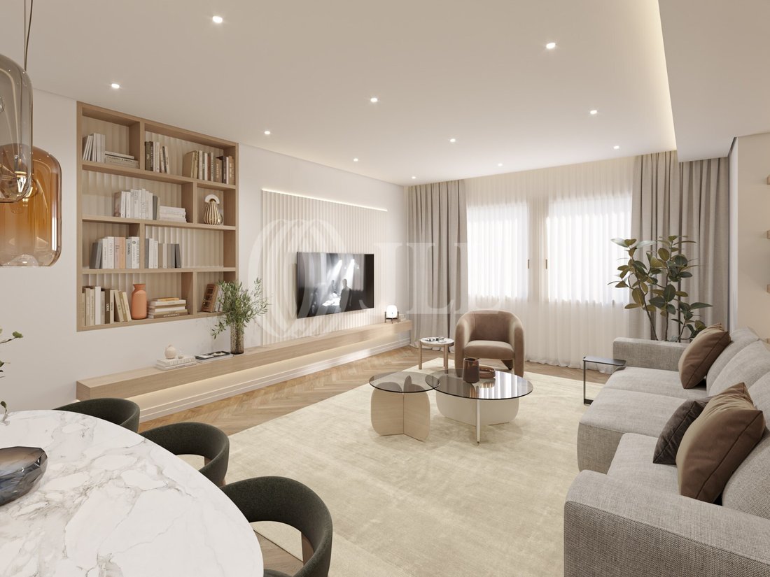 Apartment in Cascais e Estoril, Lisbon, Portugal 1 - 18393115
