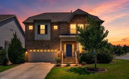 House in Holly Springs, North Carolina, United States 1