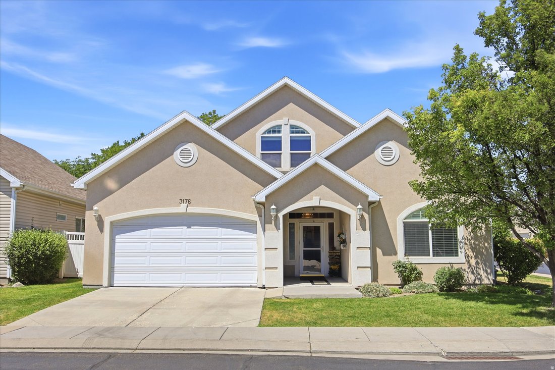 House in West Valley City, Utah, United States 1 - 18395099