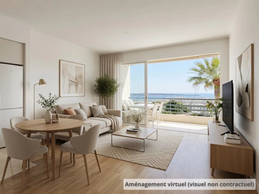 Apartment in La Californie, Cannes, France 3 - 18393243