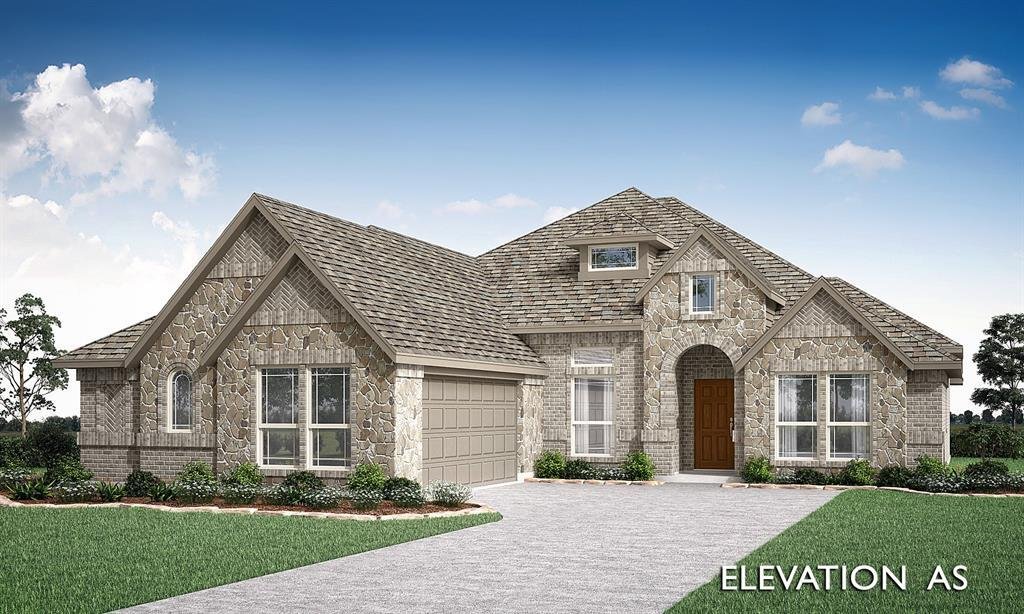 House in Midlothian, Texas, United States 1 - 18396293