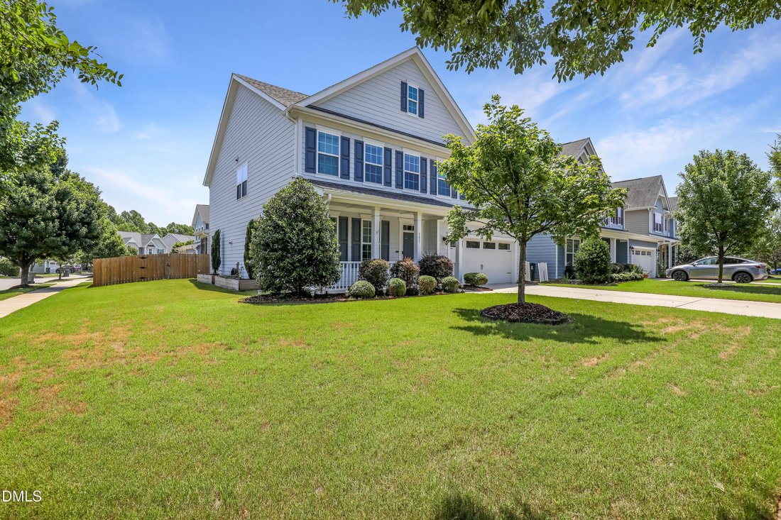 House in Holly Springs, North Carolina, United States 1 - 18390779