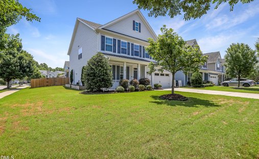 House in Holly Springs, North Carolina, United States 1