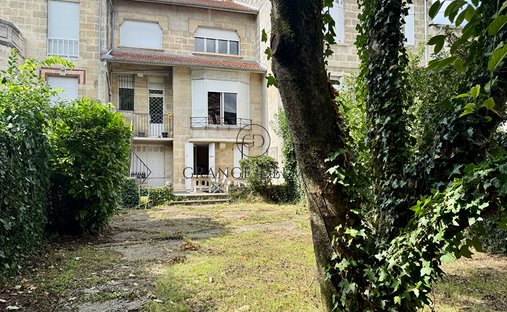 House in Le Lac-Bacalan, Bordeaux, France 1