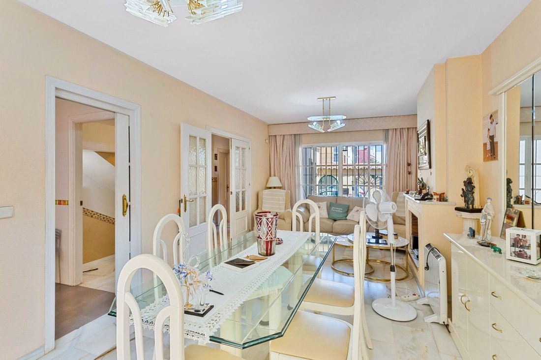 Townhouse in Mijas, Andalusia, Spain 5 - 18394196