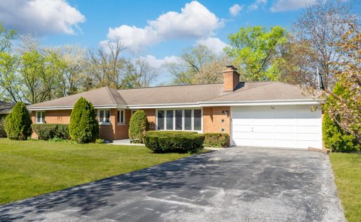 House in Wheeling, Illinois, United States 1