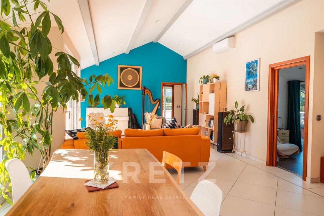 Apartment in Italie-Jacotot, Aix-les-Bains, France 3 - 18396402