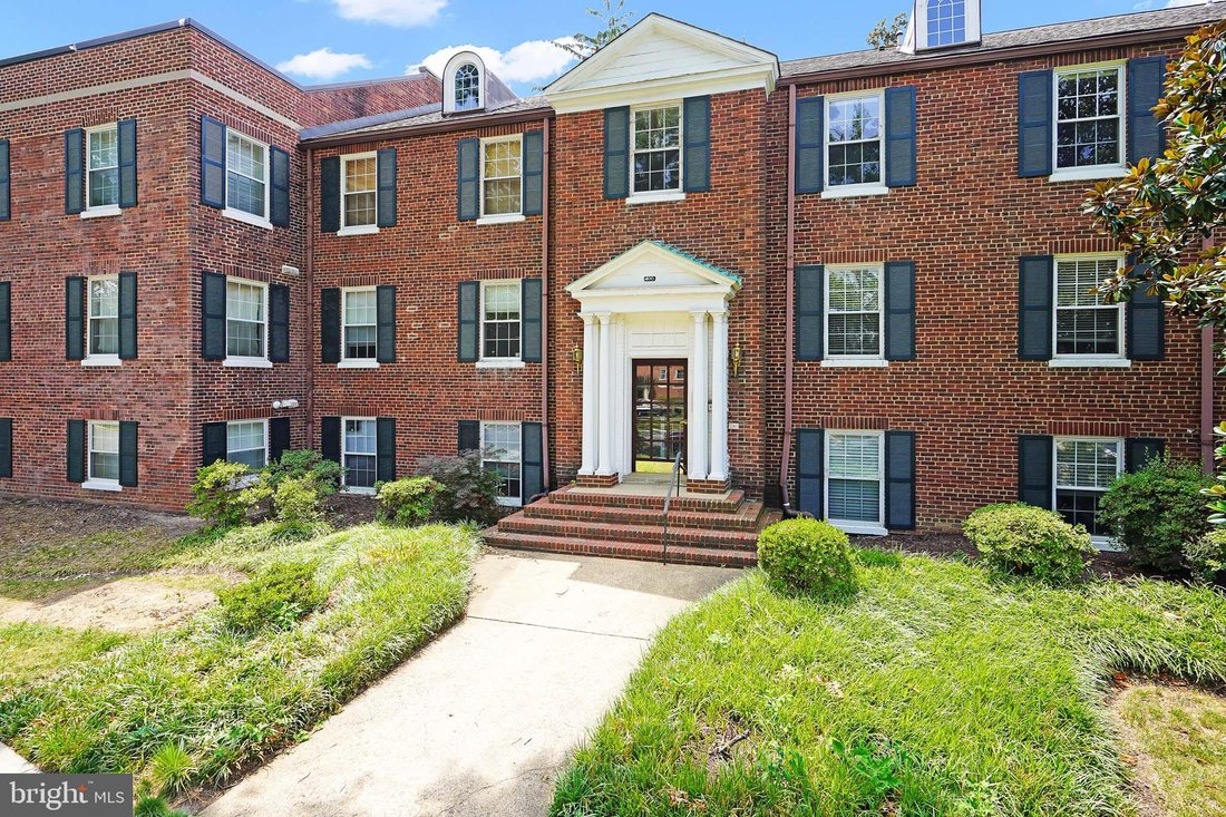 Condominio a Alexandria, Virginia, Stati Uniti 1 - 18396925