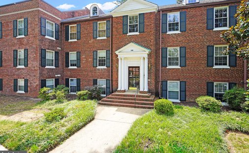 Condo in Alexandria, Virginia, United States 1