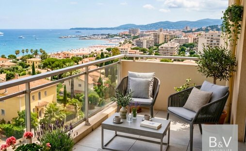 Apartment in Bouches du Loup, Villeneuve-Loubet, France 1