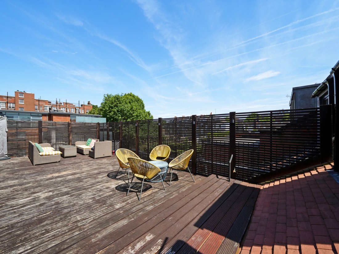 Apartment in Little Venice, Westminster, England 2 - 18396390