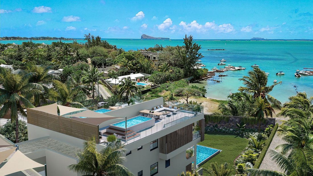 Apartment in Calodyne, Rivière du Rempart District, Mauritius 3 - 18391901