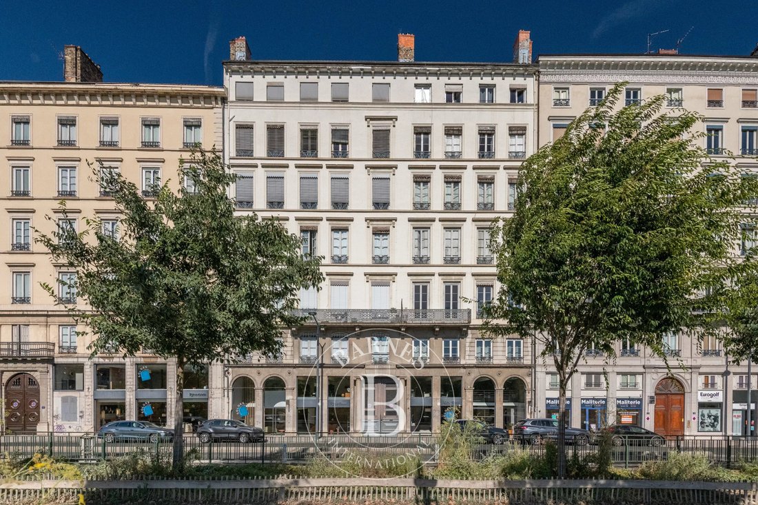Apartment in Tête d'Or-Foch-Vitton, Lyon 6e Arrondissement, Lyon 1 - 18396981