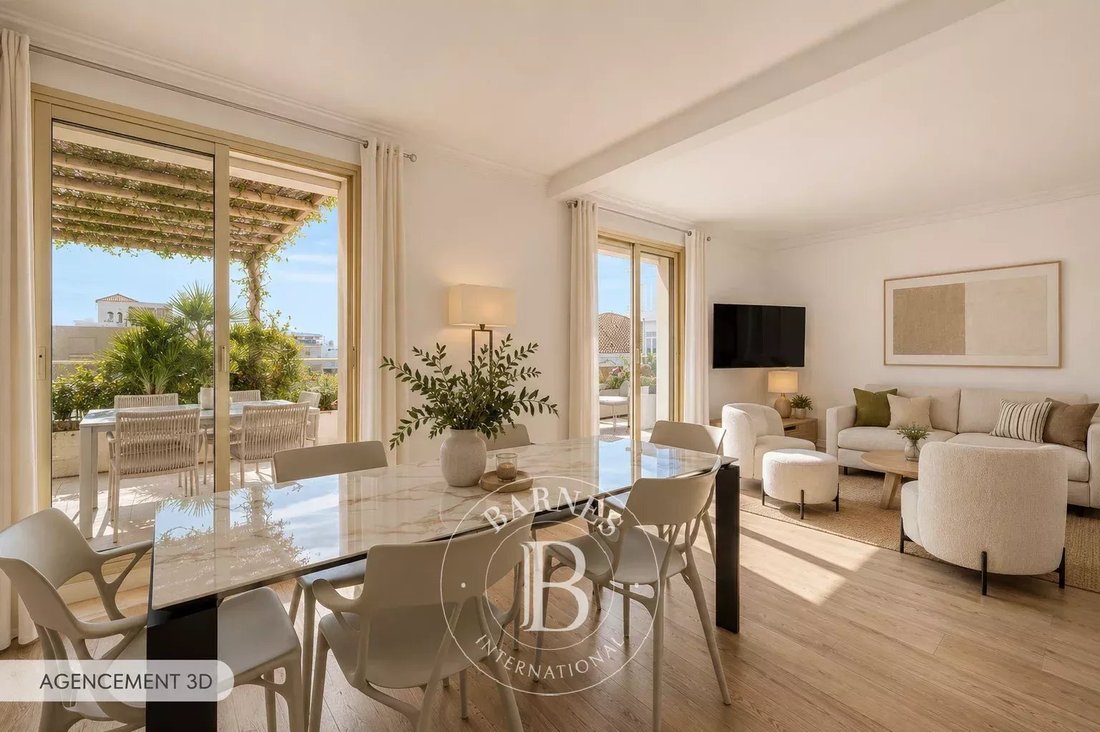 Apartment in Cannes, Provence-Alpes-Côte d'Azur, France 4 - 12601552