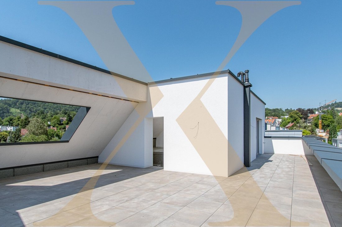 Apartment in Linz, Upper Austria, Austria 1 - 17477604