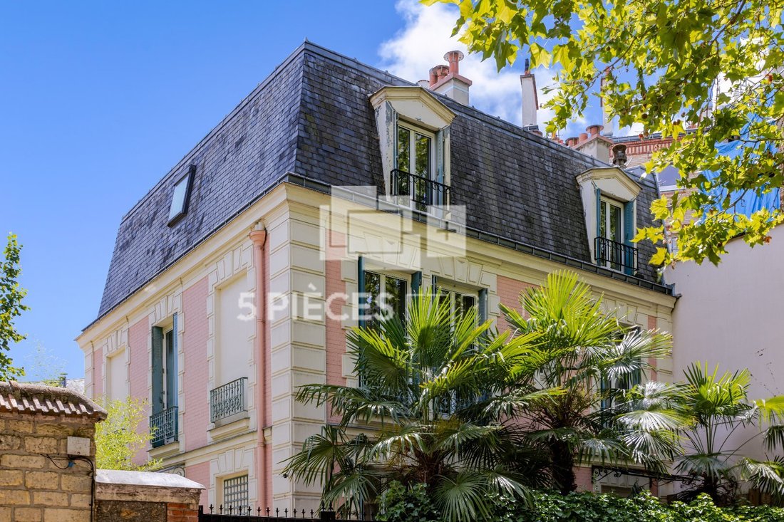 House in Saint-Mande, Ile-de-France, France 2 - 18396779