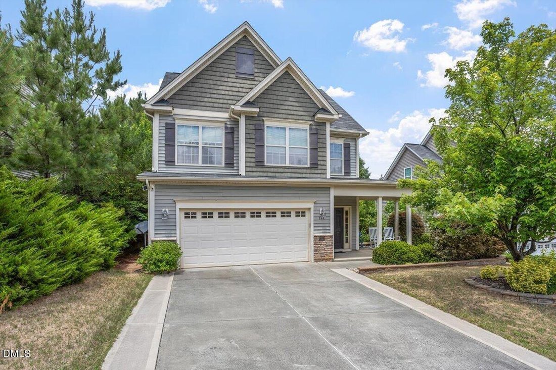 House in Holly Springs, North Carolina, United States 3 - 18390704