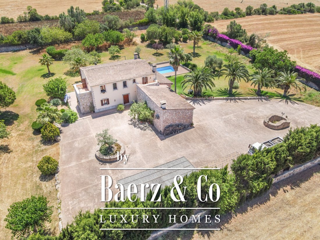 Country House in Manacor, Balearic Islands, Spain 3 - 18394900