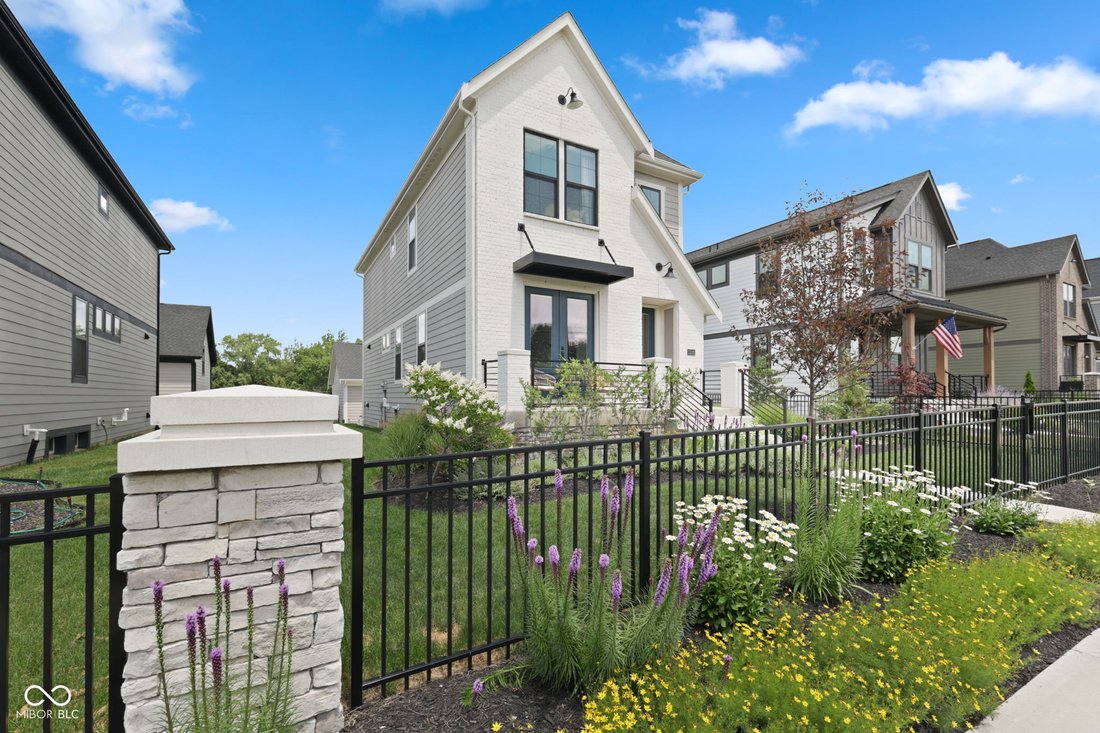 House in Zionsville, Indiana, United States 3 - 18390439