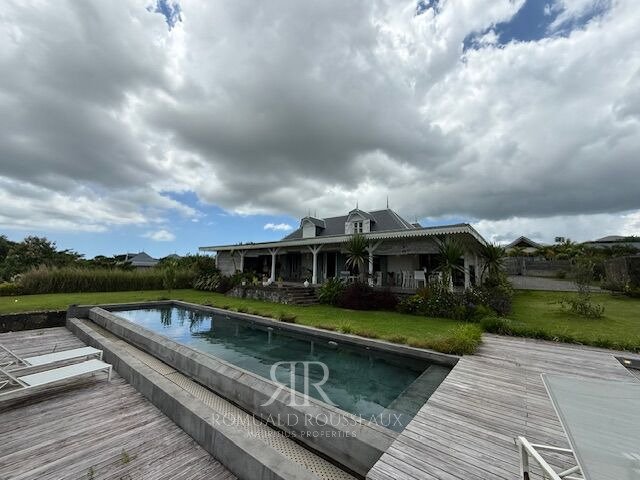 Villa in Pamplemousses, Pamplemousses District, Mauritius 1 - 18392391