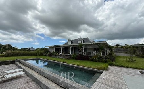 Villa en Pamplemousses, Distrito de Pamplemousses, Mauricio 1