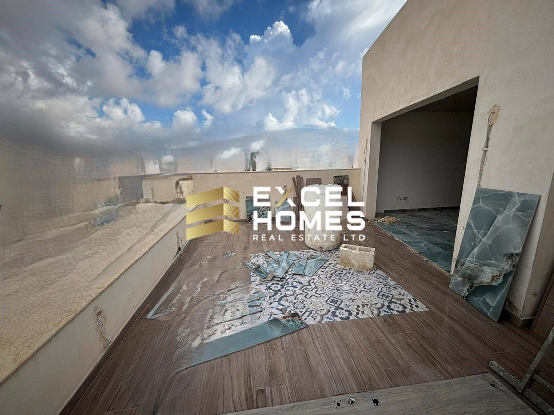 Penthouse in Haz-Zebbug, Malta 3 - 16394108