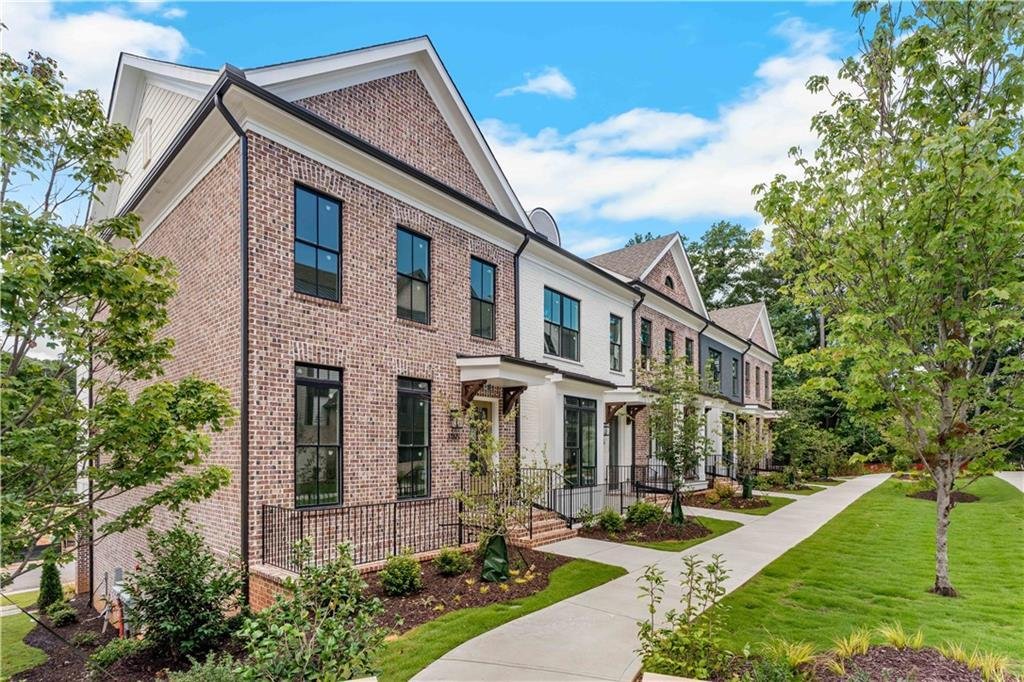 Townhouse in Alpharetta, Georgia, United States 1 - 18396589