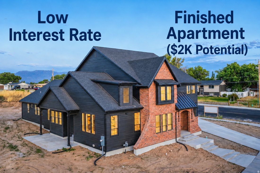 House in Ogden, Utah, United States 1 - 18391055