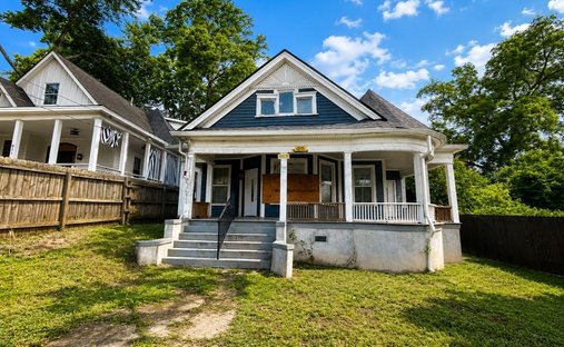 Maison à Atlanta, Géorgie, États-Unis 1