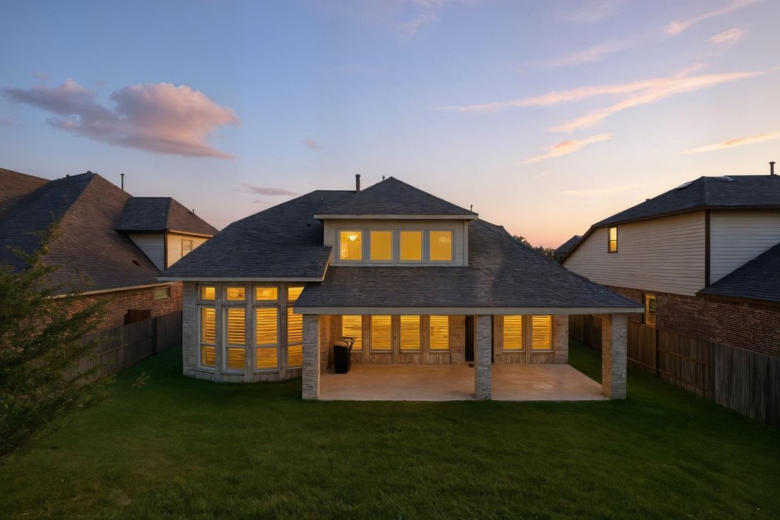 House in Katy, Texas, United States 3 - 18391749