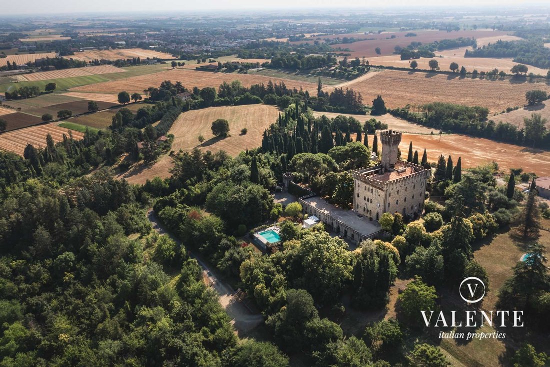 Castle in San Lazzaro, Emilia-Romagna, Italy 3 - 18394277
