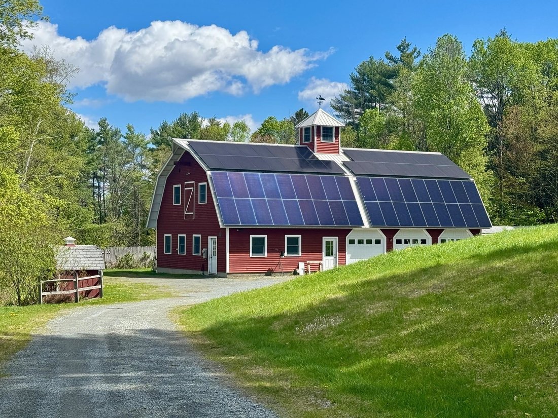 Haus in Hartland, Vermont, Vereinigte Staaten 3 - 18390213