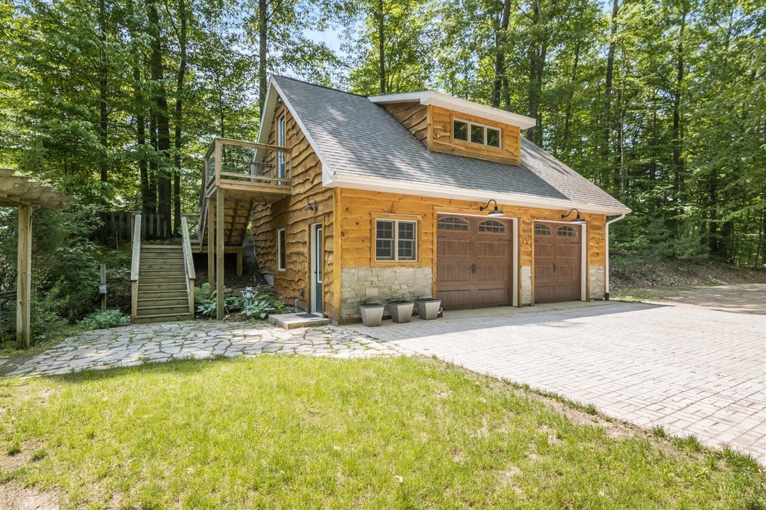 Casa a Thompsonville, Michigan, Stati Uniti 4 - 18396052