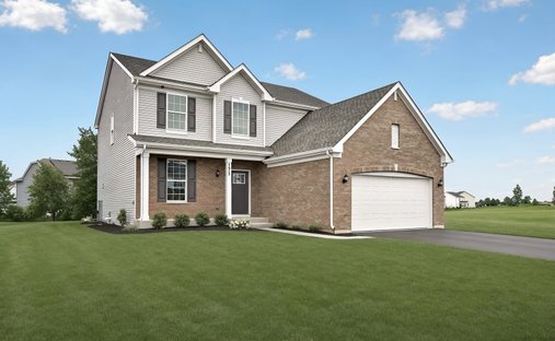 Casa a Oswego, Illinois, Stati Uniti 1