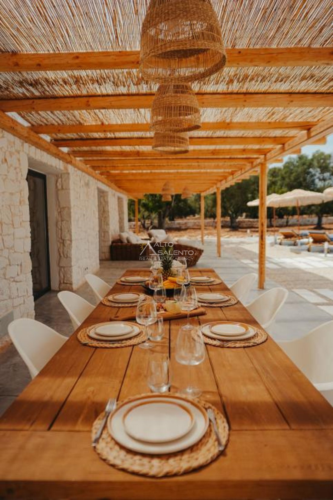 Villa in Ludovico Street - Corso Umberto I - Vittorio Emanuele Street, Ostuni, Apulia 5 - 18390757