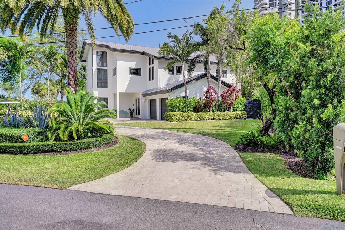 House in Hallandale Beach, Florida, United States 5 - 18396110