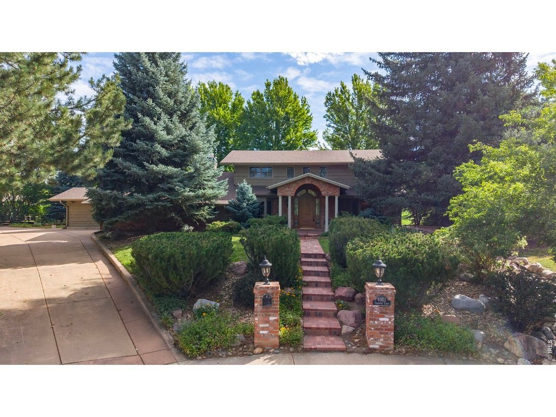 House in Boulder, Colorado, United States 1 - 18394537