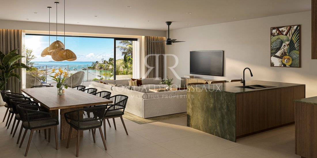 Apartment in Calodyne, Rivière du Rempart District, Mauritius 2 - 18392385