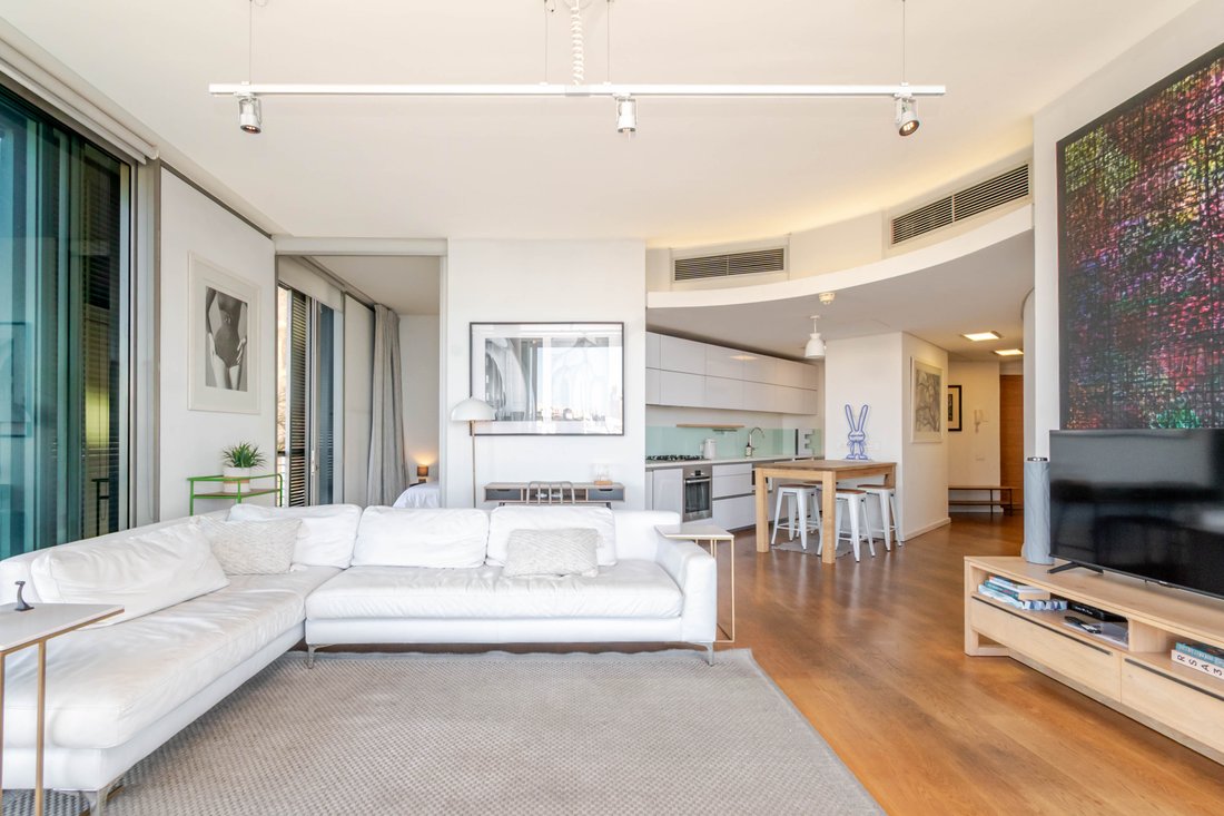 Apartment in Foreshore, Cape Town, South Africa 5 - 18393572