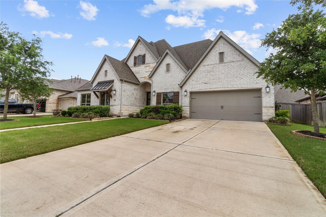 House in Fulshear, Texas, United States 2 - 18396046