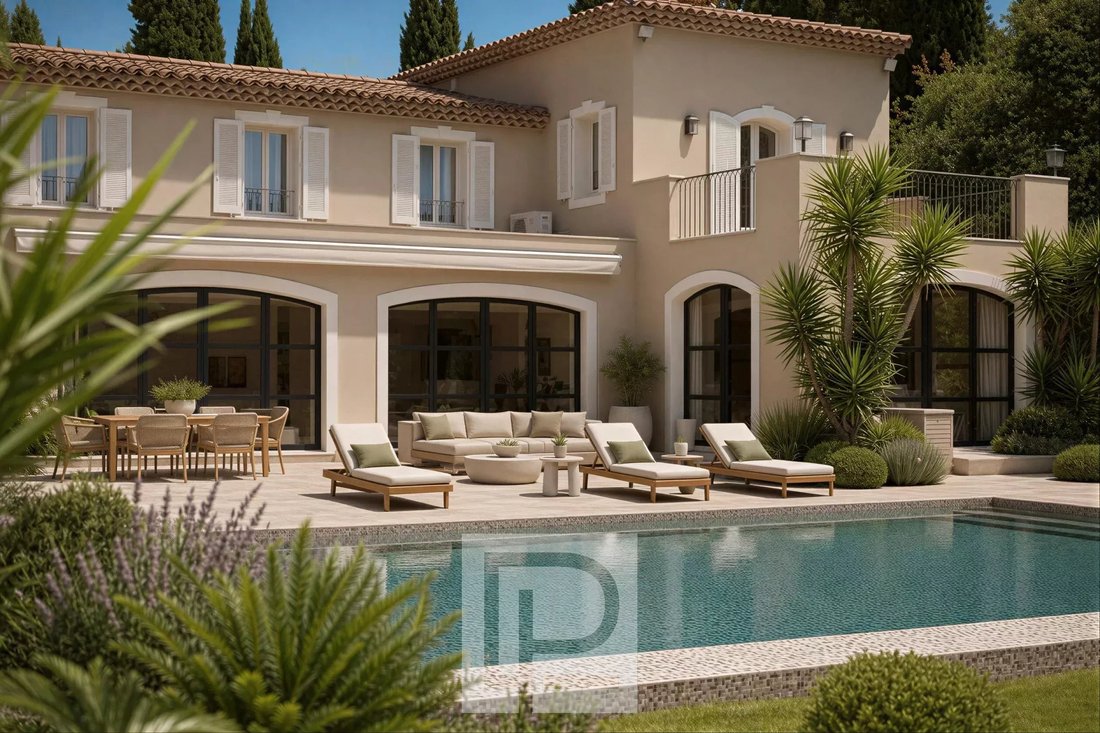 Domaine à Mougins, Provence-Alpes-Côte d'Azur, France 4 - 16661319