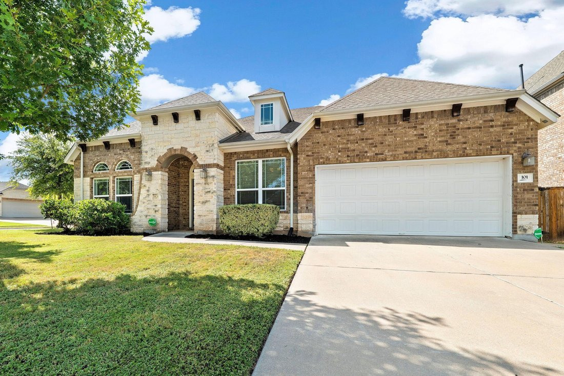 House in Georgetown, Texas, United States 1 - 18391386