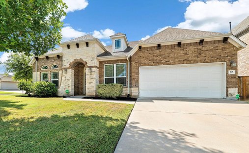 House in Georgetown, Texas, United States 1