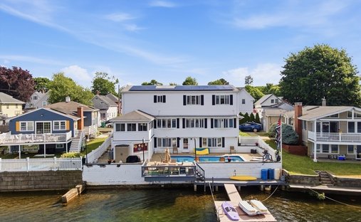 House in Lynn, Massachusetts, United States 1