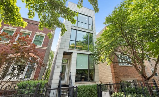 Casa en Chicago, Illinois, Estados Unidos 1