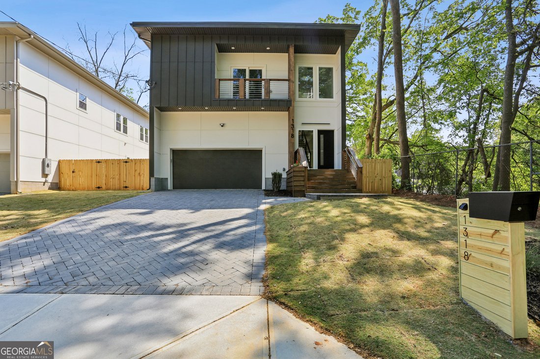 House in East Point, Georgia, United States 1 - 18395263