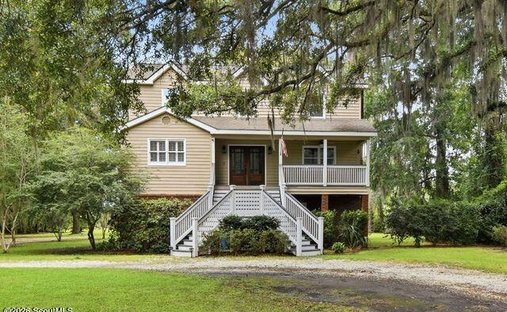 House in Brunswick, Georgia, United States 1