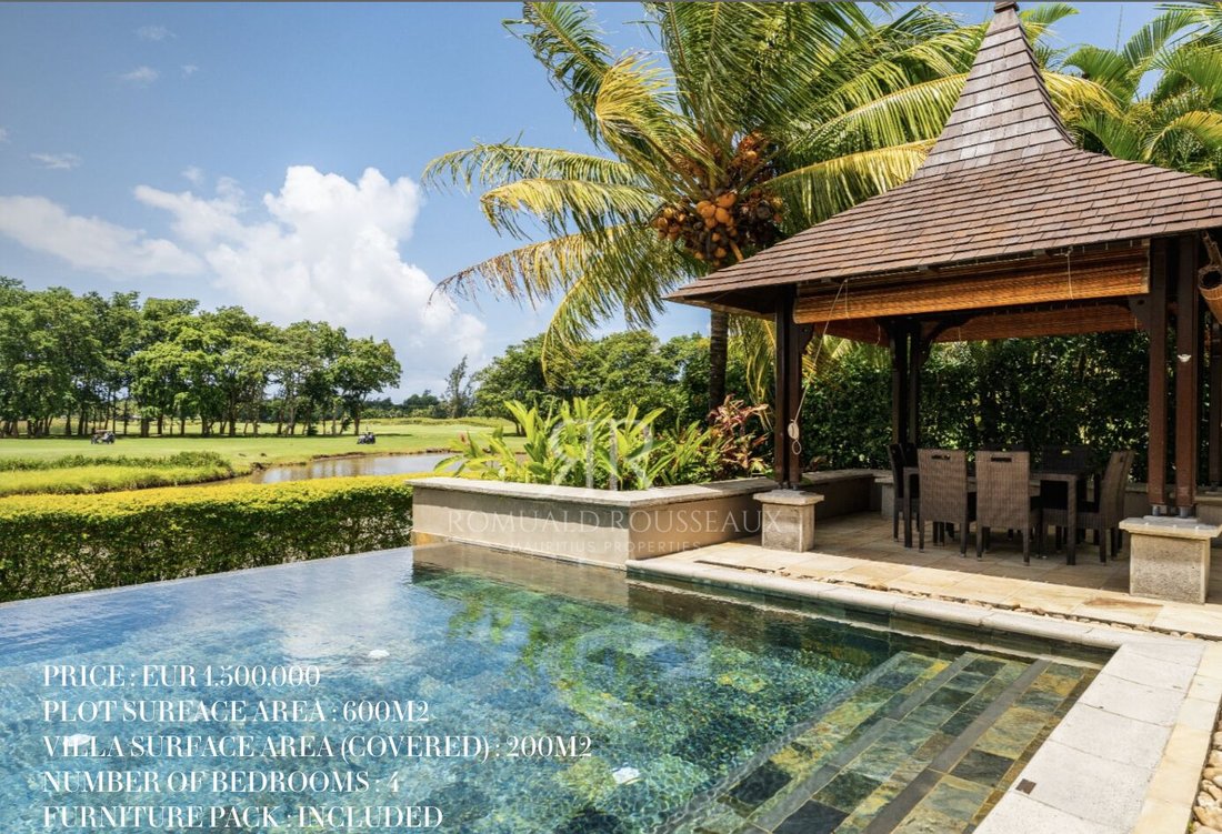 Villa in Bel Ombre, Savanne District, Mauritius 2 - 18391989