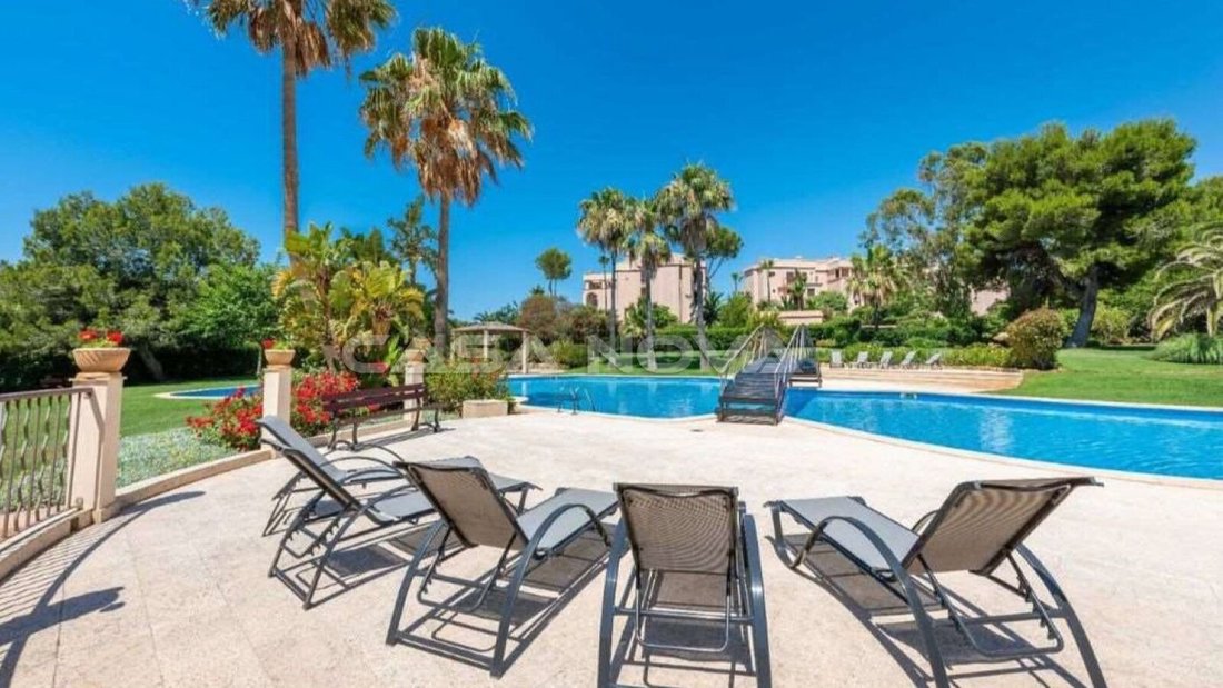 Apartment in Rotes Velles, Calvia, Balearic Islands 1 - 18391118
