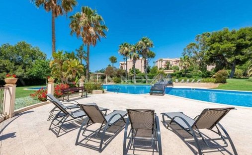 Apartment in Rotes Velles, Calvia, Balearic Islands 1